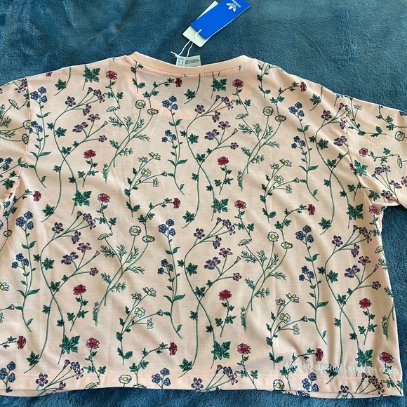 Adidas cropped top - Picture 5 of 5